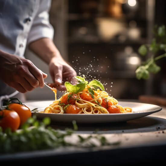 Il ristorante