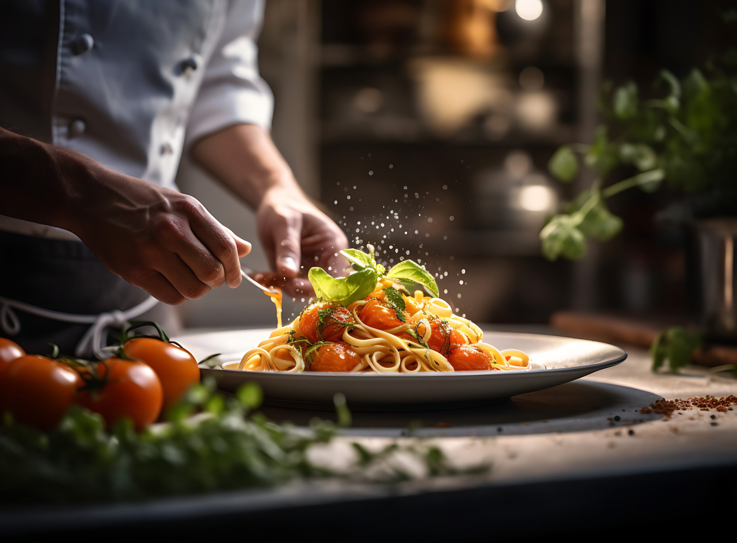 Il ristorante